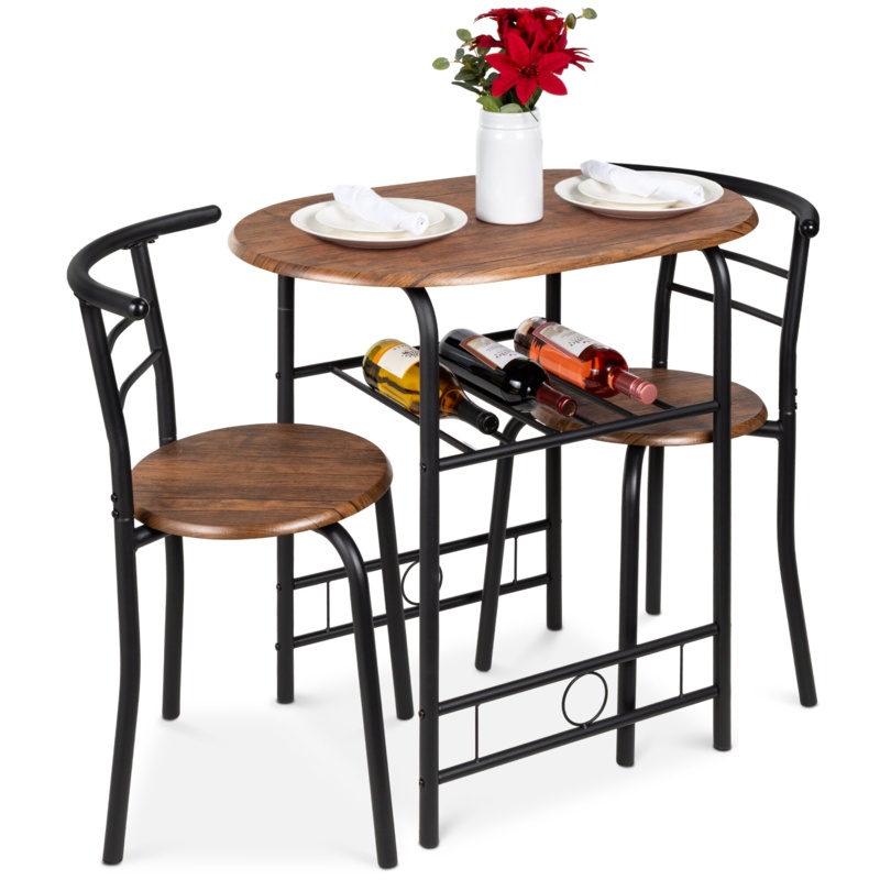Dismukes 2 - Person Dining Set