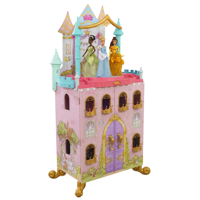 Disney Princess Dance and Dream Dollhouse