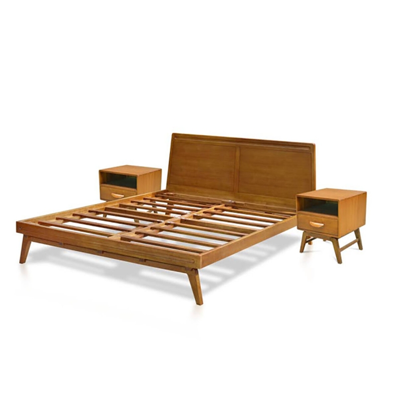 Mid-Century Modern Bedroom Collection