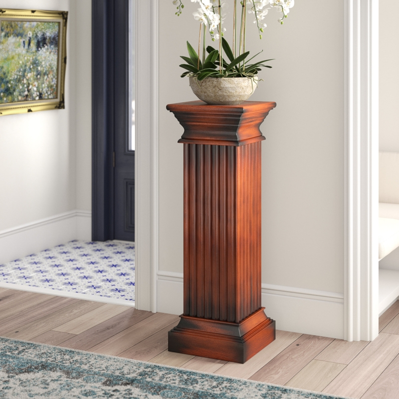 Chic Coffee Table with Adjustable Top