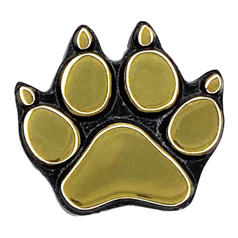 Dog Paw Push Button