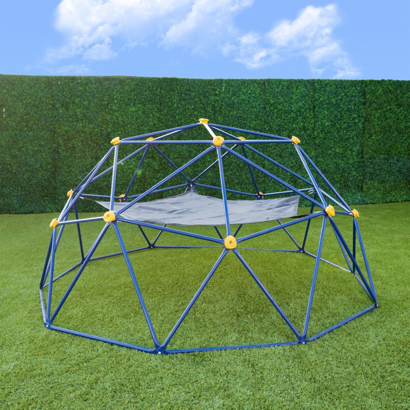 Dome Climber With Hammock