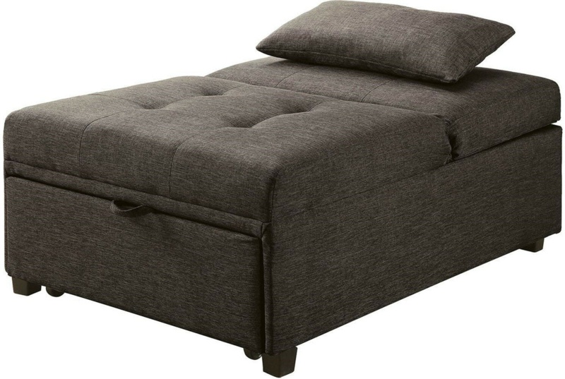 Domenic Upholstered Ottoman