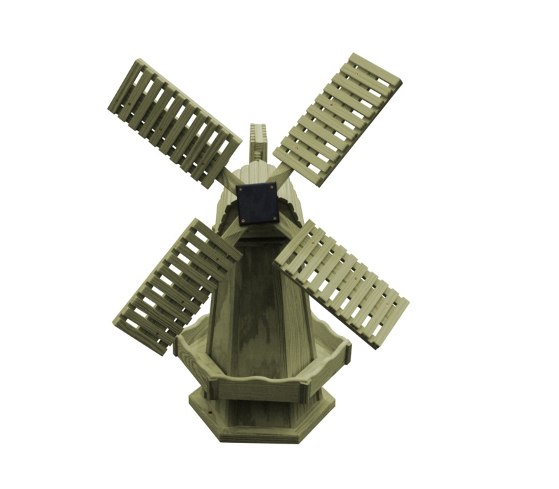 Donte Pressure Treated Dutch Windmill