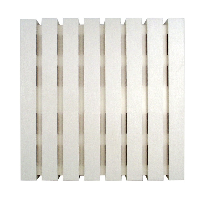 Door Chime in Designer White