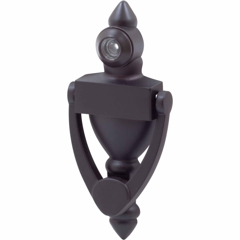 Door Knocker & Viewer Combo