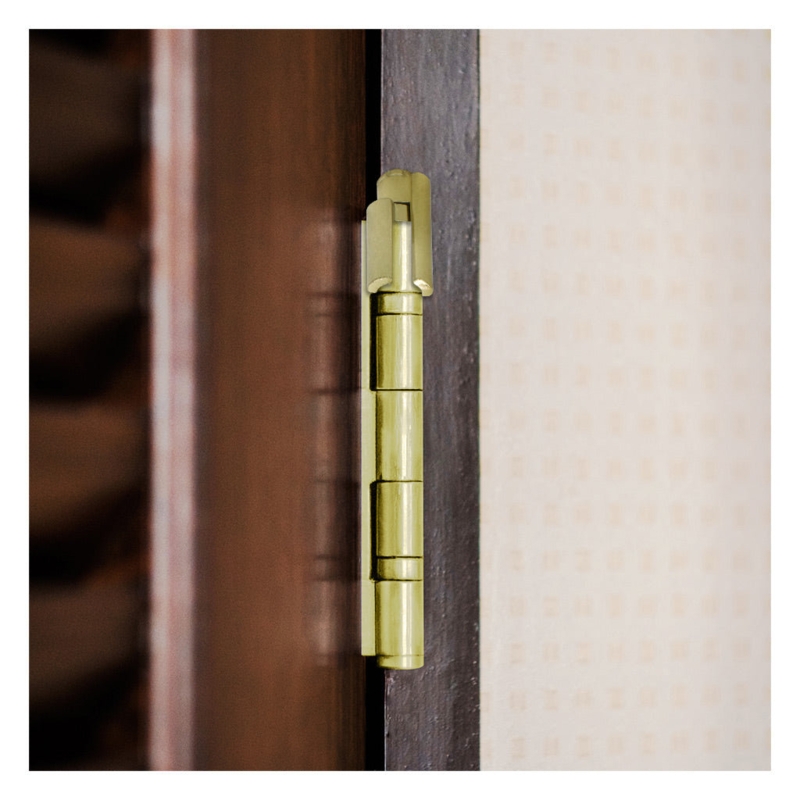 Residential Door Saver with Bumperless Design