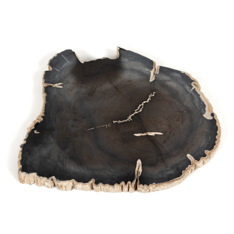 Dorianna Stoneware Decorative Plate