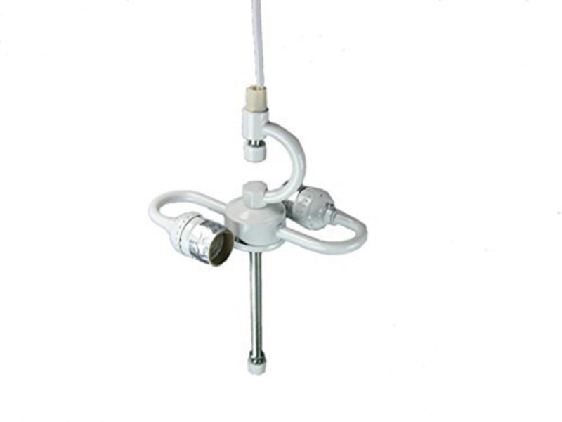 Lampshade to Swag Pendant Light Conversion Kit