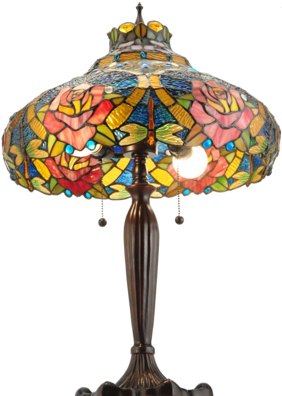 Dragonfly Table Lamp