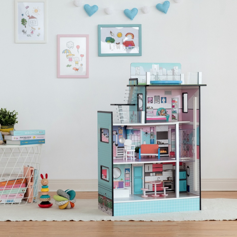 Dreamland Barcelona 3.5" Doll House
