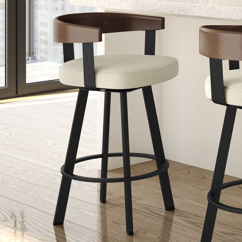 Drees Swivel Counter & Bar Stool