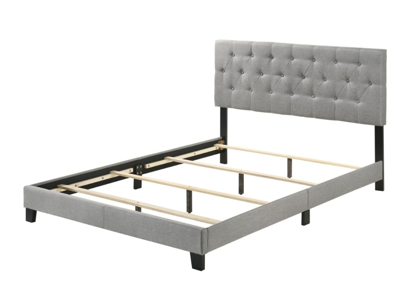 Drusilla Upholstered Bed