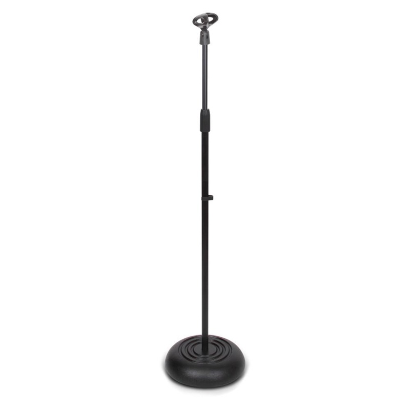 Dual Universal Speaker Stand Mount Holders, Height Adjustable