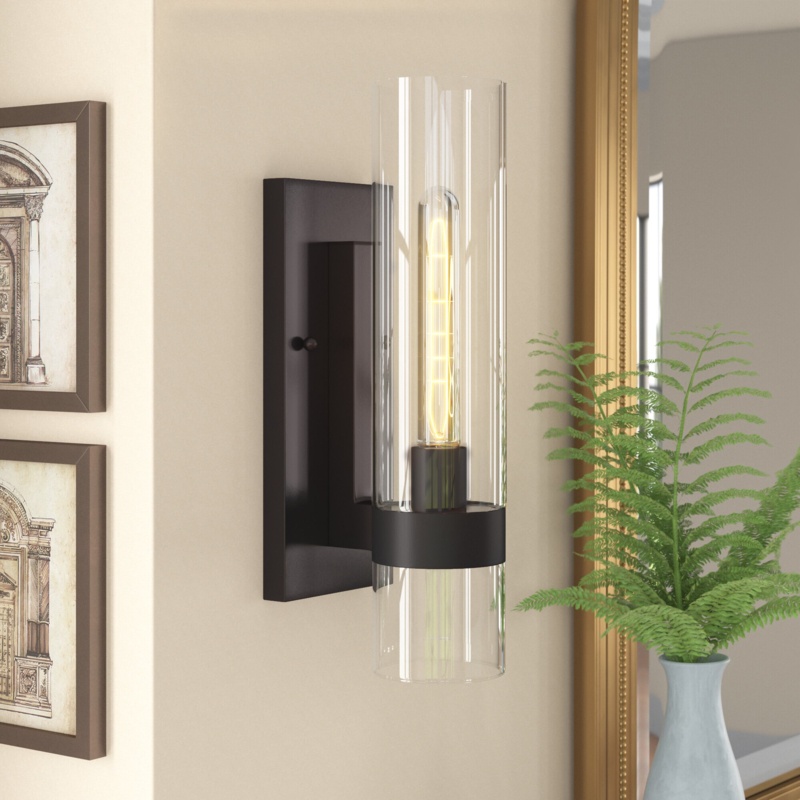 Duchesne Armed Sconce