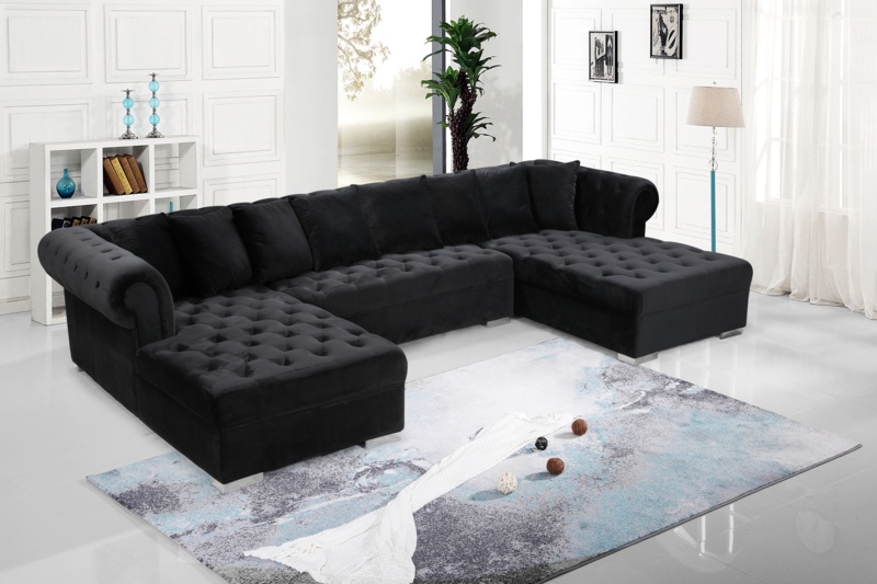 Dymond Upholstered Sectional