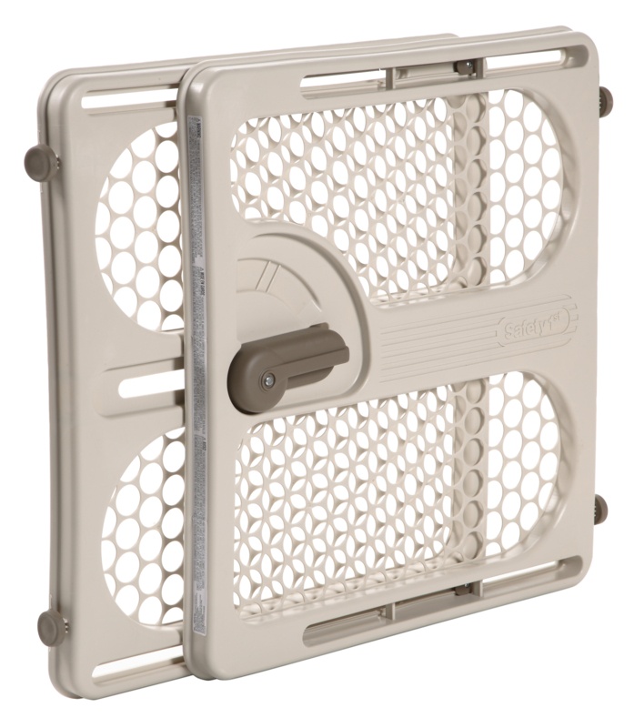 Easy-Fit Safety Gate