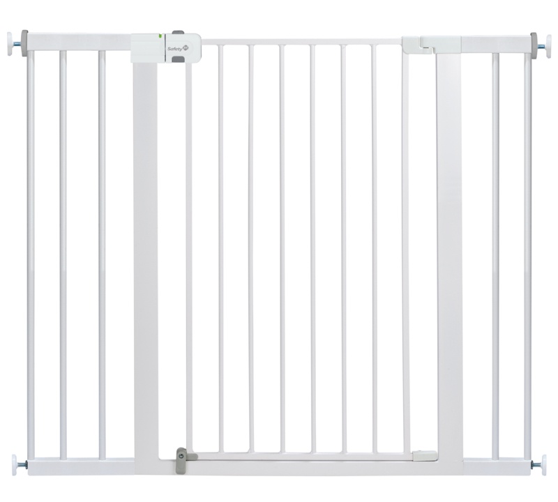 Easy Install Tall & Wide Safety Gate