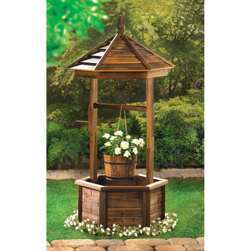 Ebbert Wishing Well