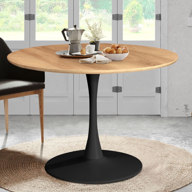 Eberly 35'' Pedestal Dining Table