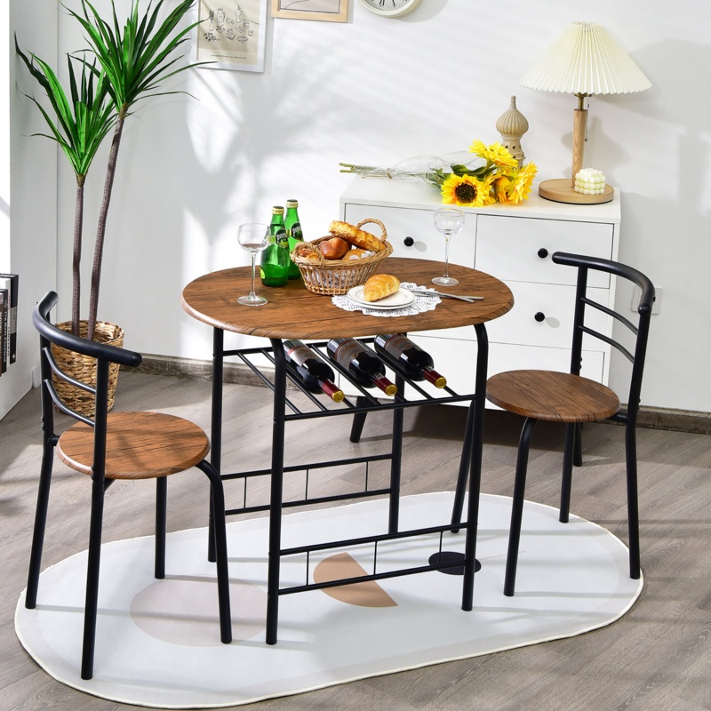 Eddington 2 - Person Dining Set