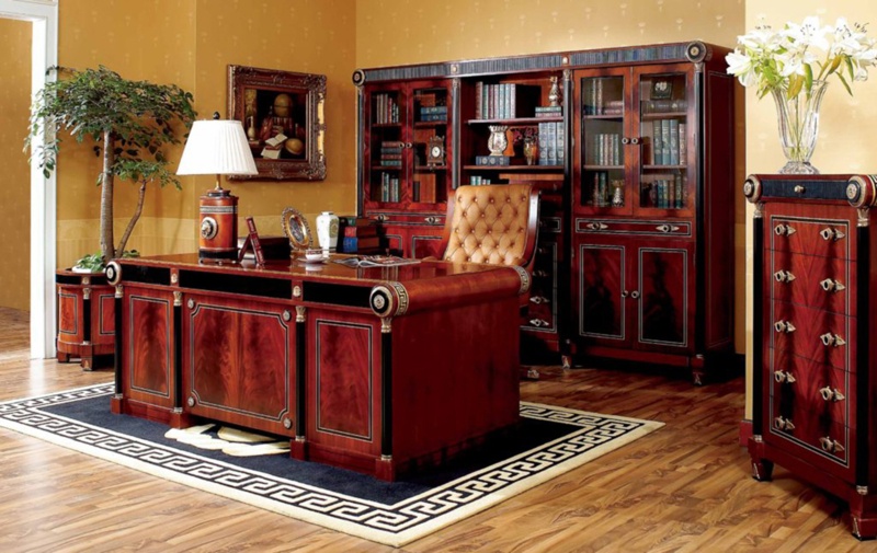 Edelman Desk