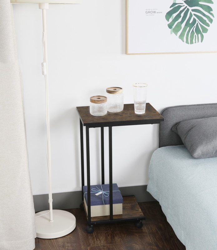 Edgecliff Couch C Tray Table