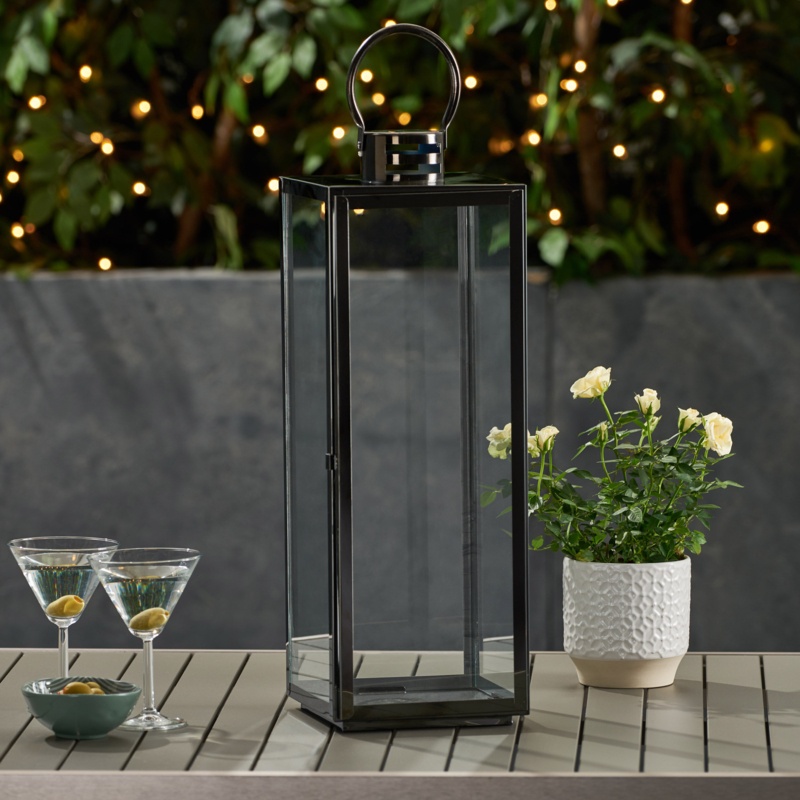 Edgecombe 23.75" Outdoor Lantern