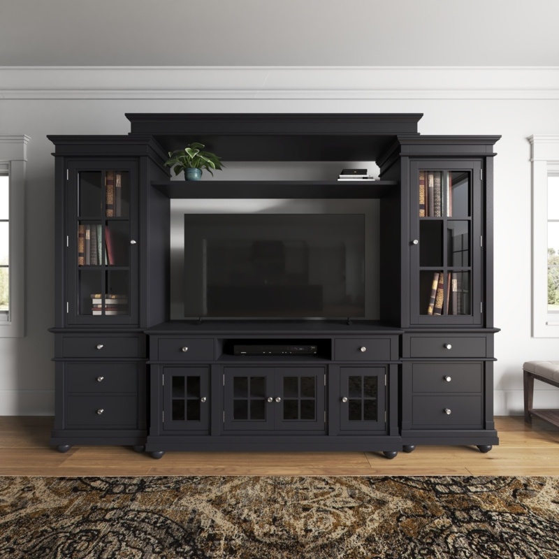 Eftenia 110.63'' Media Center