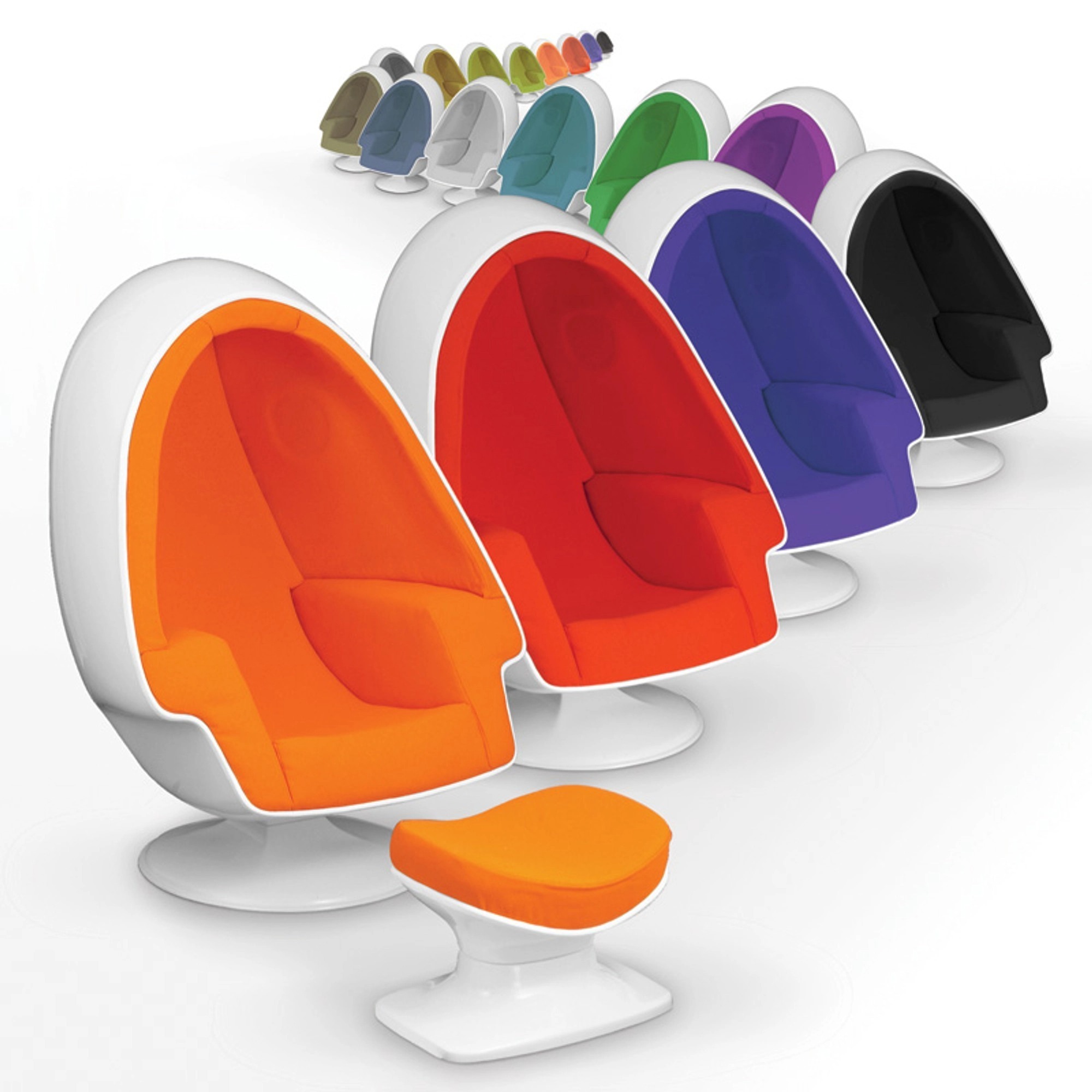 Chairs With Speakers