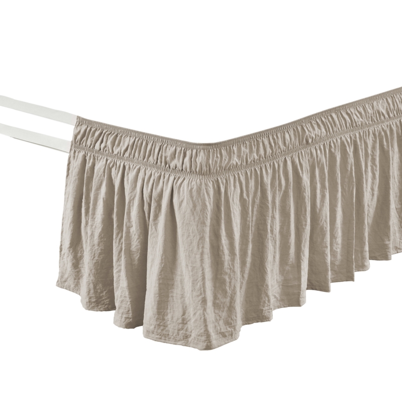 Shabby Elegance Bed Skirt