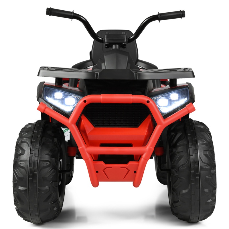 Electric 4-wheeler ATV/Jeep