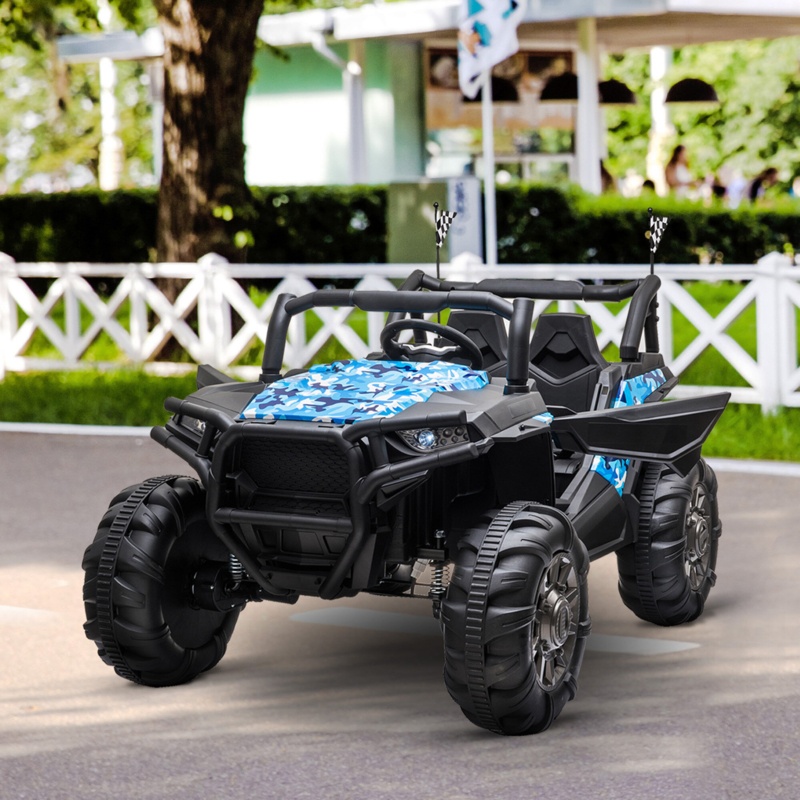 Electric Jeep