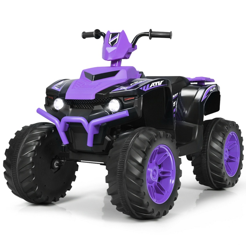 Electric Kids Jeep