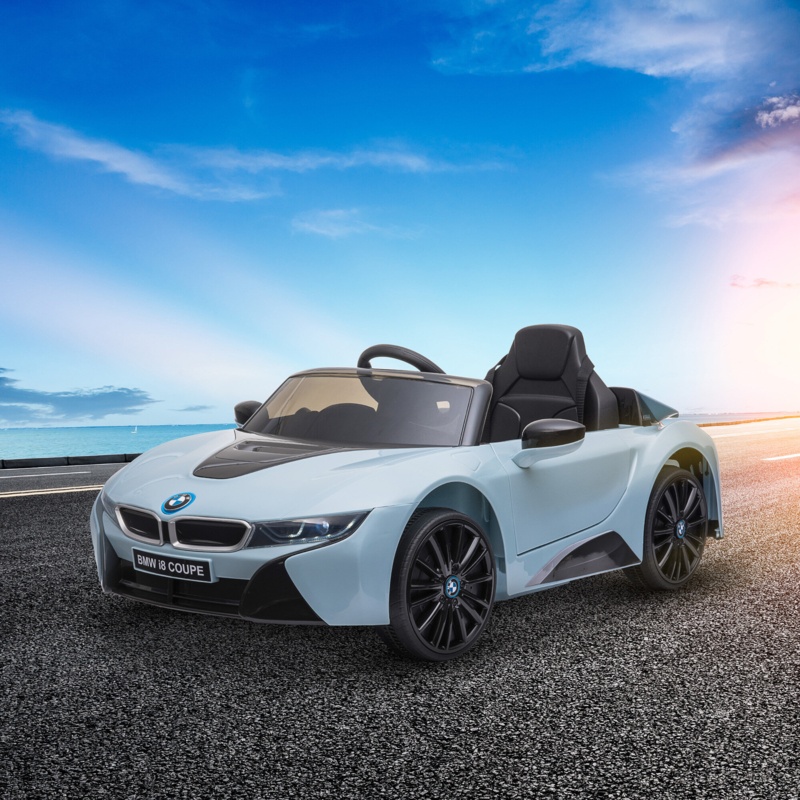 Electric Ride-On Car