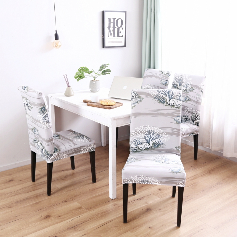 Elegant Dining Chair Slipcover