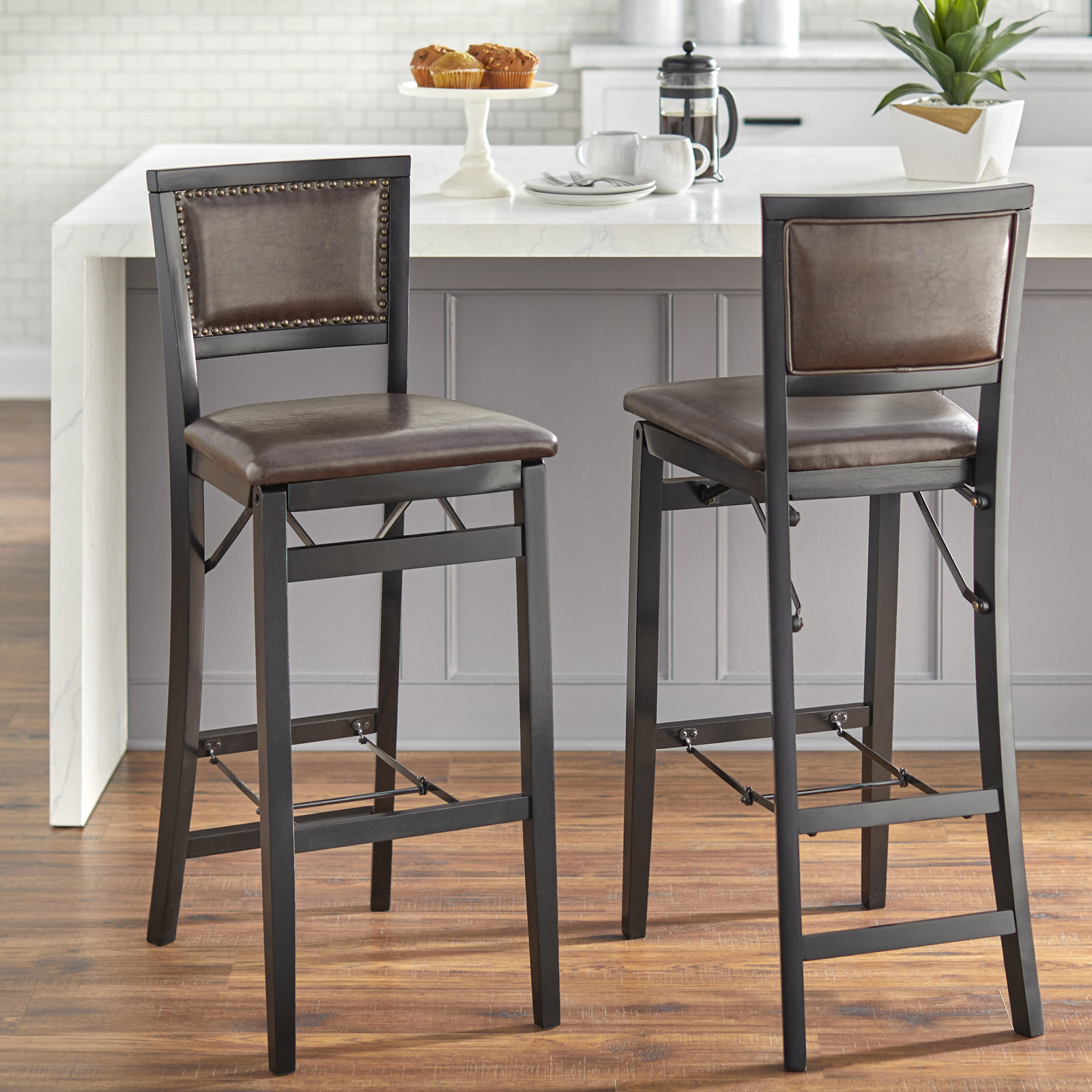 Foldable Bar Stools