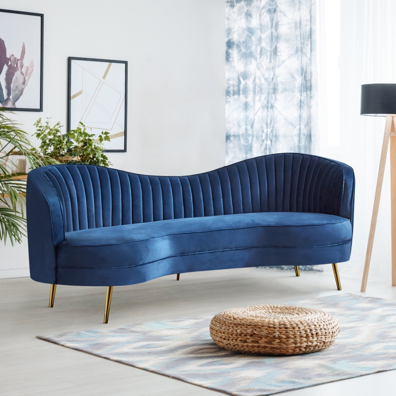 Circle Couches