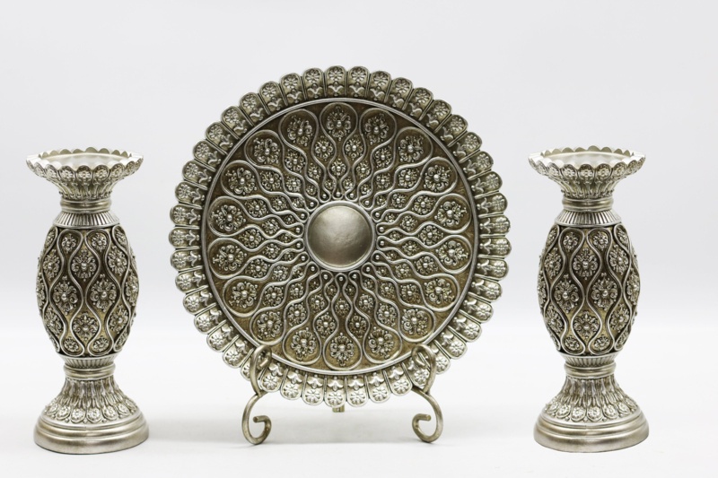 Elido Handmade Decorative Plate