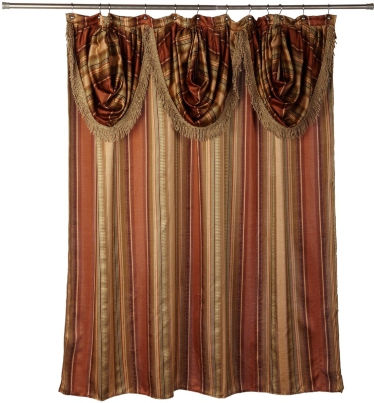 Elio Single Shower Curtain