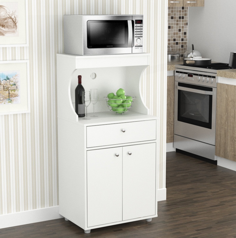 Elliana 50" Kitchen Pantry