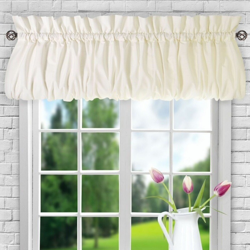 Ellis Balloon 60'' Window Valance