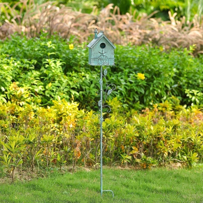 Ellora 57 In X 8.25 In X 5.2 In Country Cottage Bird House