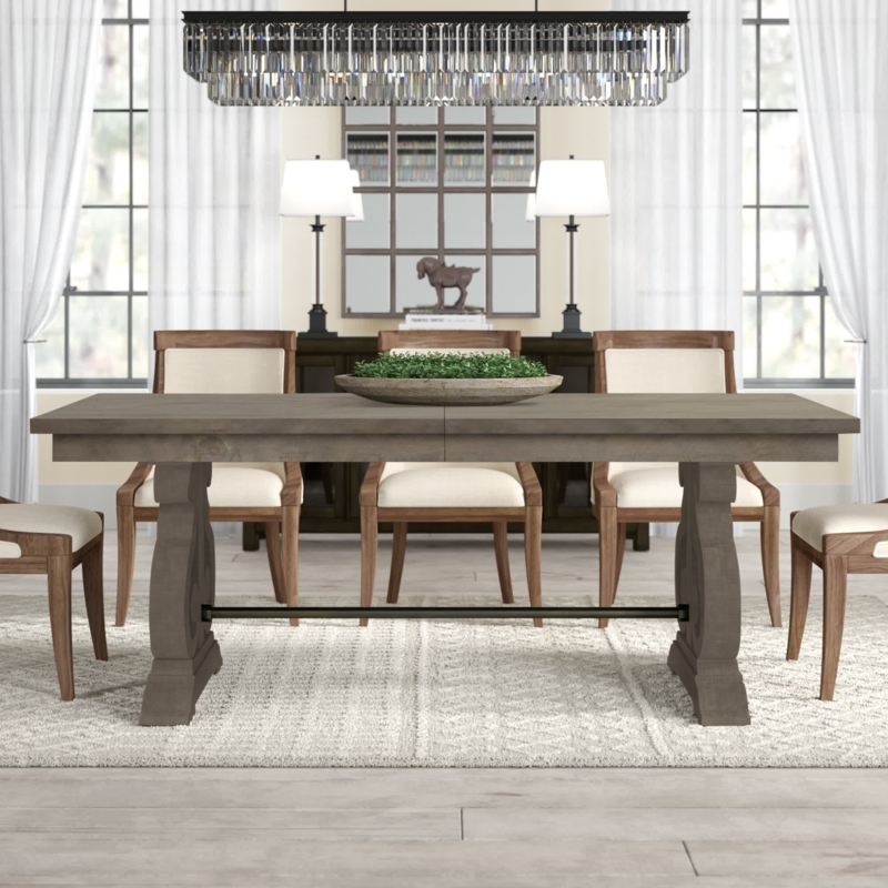 Classic Multi-Tasking Dining Table