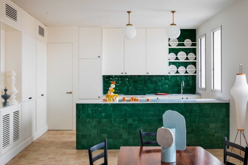 Embrace Bold Colors