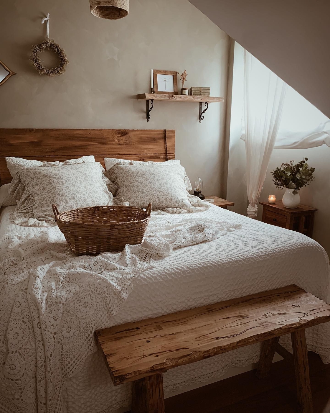 Embrace Natural Textures