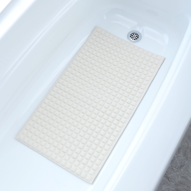 Pillow Top Plus Safety Bath Mat