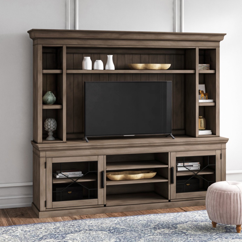 Emily 93'' Media Center