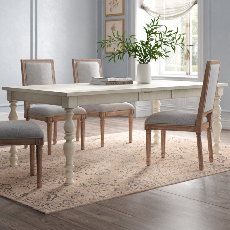 Eminence Extendable Dining Table