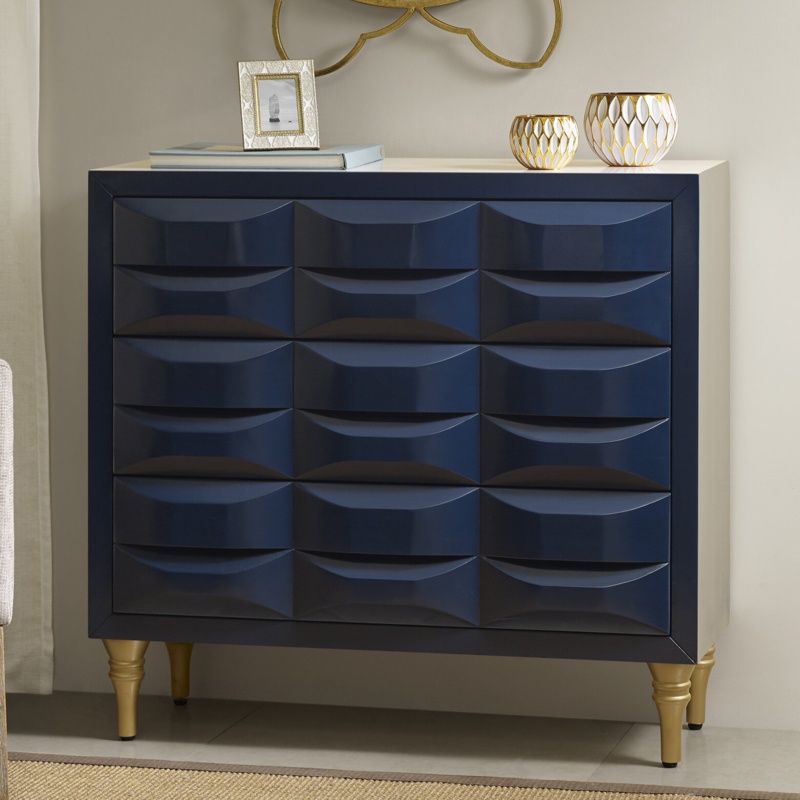 Emma 3-Drawer Accent Chest